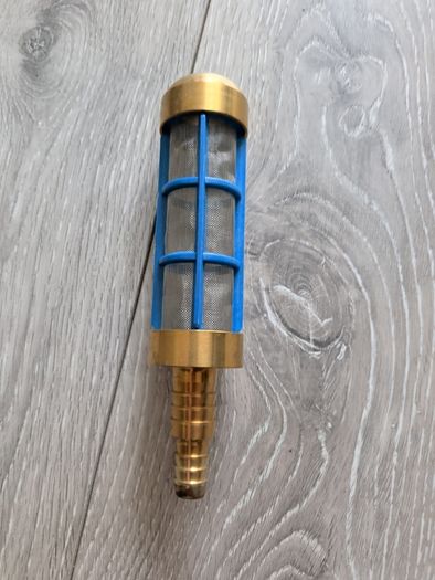 Power Pressure Water Filter Bronze