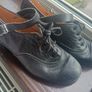 Irish Dancing shoes and poms - free socks! Image 2