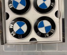 Genuine bmw floating centre caps