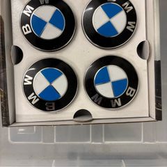 Genuine bmw floating centre caps