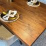 Ex Display 180cm Solid Wood Dining Table, Ex Display Image 8