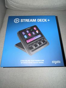 Elgato Stream Deck +
