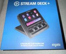 Elgato Stream Deck +