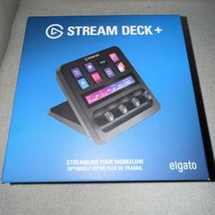 Elgato Stream Deck +