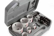 Bosch 2608580804 HSS Electricians Holesaw Set (9 Piece)