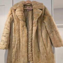 Juicy Couture Fur Coat