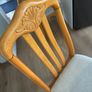 Solid Wood Kitchen table Image 5