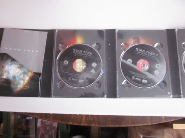Star Trek: Movies Collection 1-9 [DVD]  2002