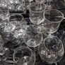 Mixture of 14 drinking glasses Image 5