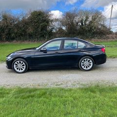 BMW 3 Series 2017