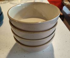 m&s amberley bowl x 4