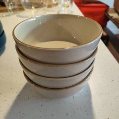 m&s amberley bowl x 4
