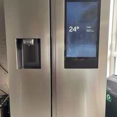 Samsung 614L Family Hub Fridge Freezer