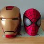 Marvel Helmets: Iron Man & Spidey Mask Image 10