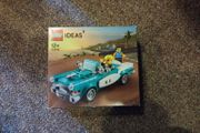 Lego Ideas 40448 Classic Car