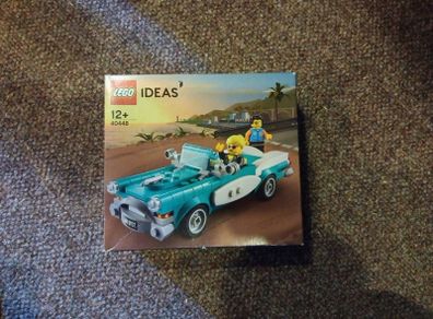 Lego Ideas 40448 Classic Car