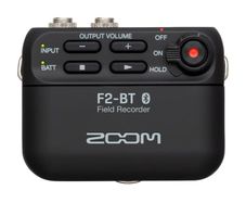 Zoom F2-BT + Rode Lavalier II