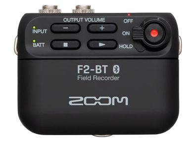 Zoom F2-BT + Rode Lavalier II