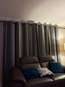 Wentworth Curtains 90x90