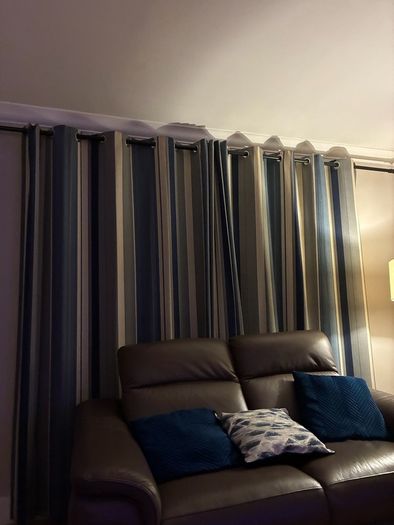 Wentworth Curtains 90x90