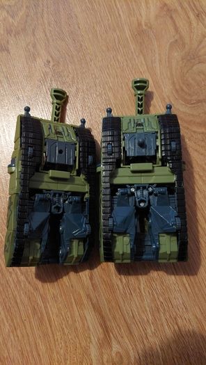 Transformers  / toys  / BRAWL
