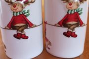 Xmas Salt/Pepper Shakers