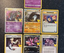pokemon cards celebrations 25th anniversary