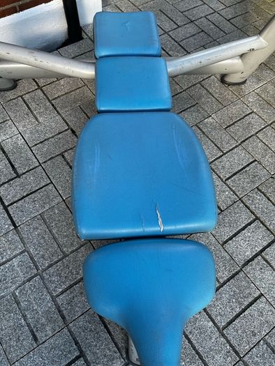technogym flat weight bench