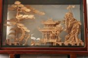 Vintage Chinese Diorama