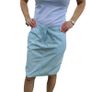 Blue skirt Image 4