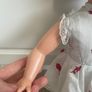 Vintage Mid Century Doll Image 5