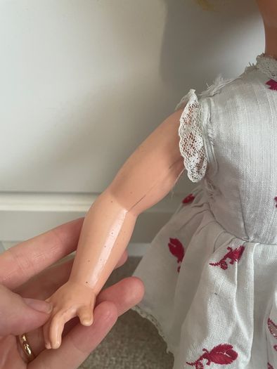 Vintage Mid Century Doll