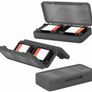 Essentials Pack for Nintendo switch Case & Screen Protector (NOT OLED Model), Grip Case, Games Holder, Headphones - Classic (FREE POSTAGE) Image 3