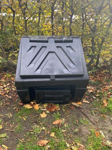 Fuel Storage Bunker