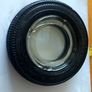 Goodyear tyre glass ashtray,,collectors item,,1960,70s,,hard to come by,,see pictures for condition ,sold as is ,little chip on the rim underneath,,wouldn't notice from top ,sold as seen Image 10