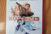 Hard Boiled Limited Edition Bluray - Free Standard Post