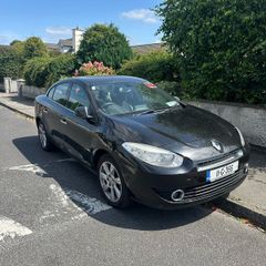 2011 Renault Fluence
