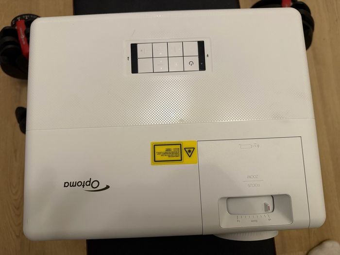 Optoma DLP Projector, HD Home Cinema / Presentation Projector