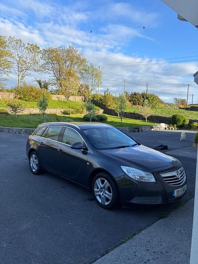 Vauxhall Insignia 2013