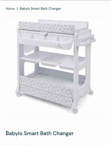 Babylo Smart Baby Changer