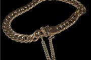 Vintage 9ct Hallmarked Gentlemans Bracelet