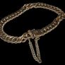 Vintage 9ct Hallmarked Gentlemans Bracelet Image 3