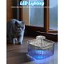 Cat Water Fountain for Drinking Image 3