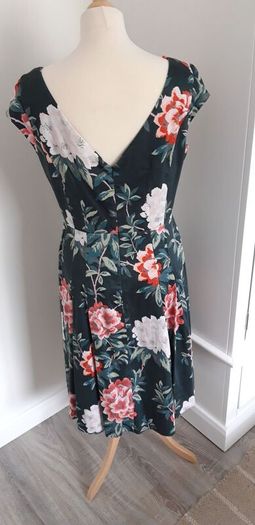 Laura Ashley Dress 12