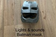 Batman mask lights &amp; sounds
