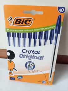 New Bic Pens Set