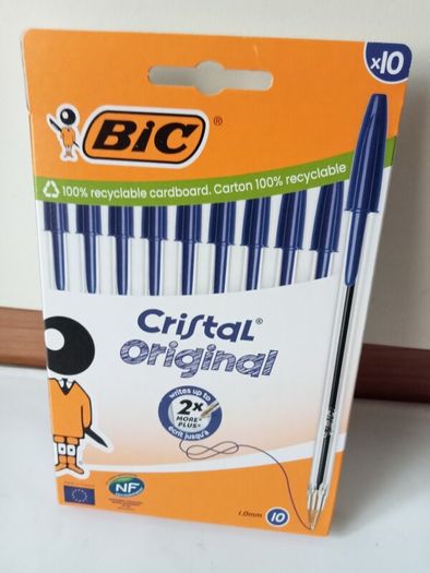 New Bic Pens Set