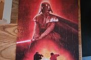 Star Wars 100 Piece Jigsaw