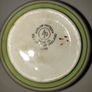 Arklow Pottery Swanlake small bowl with gilt rim & gilt bands Image 5