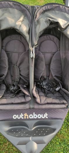 Double Buggy